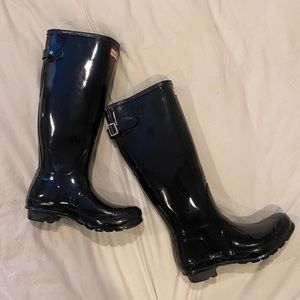 Hunter Original Tall Rain Boots